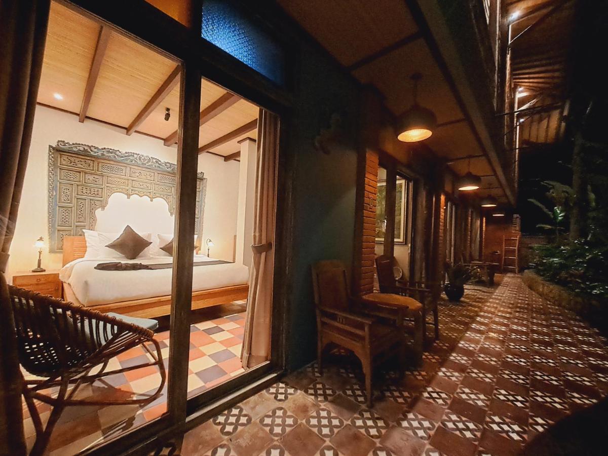 Ayu Dira Heritage House Ubud Exterior foto