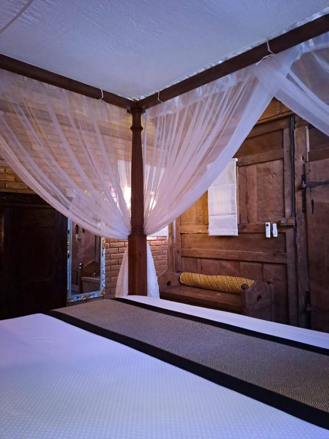 Ayu Dira Heritage House Ubud Exterior foto