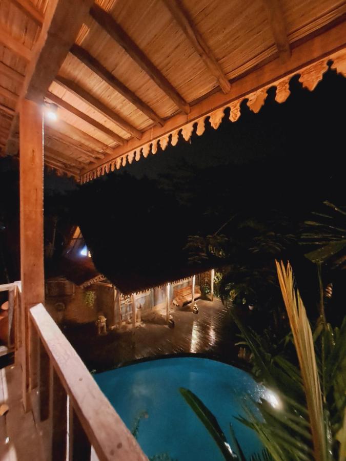 Ayu Dira Heritage House Ubud Exterior foto
