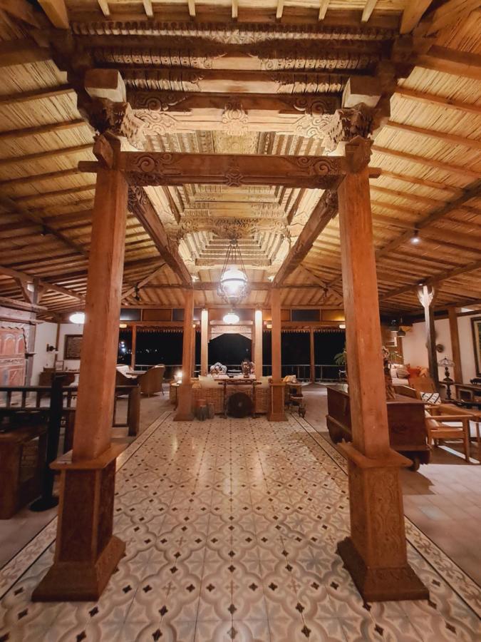 Ayu Dira Heritage House Ubud Exterior foto