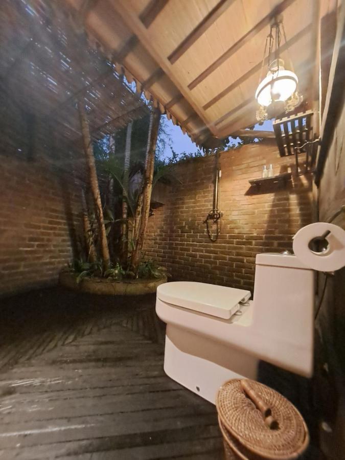 Ayu Dira Heritage House Ubud Exterior foto