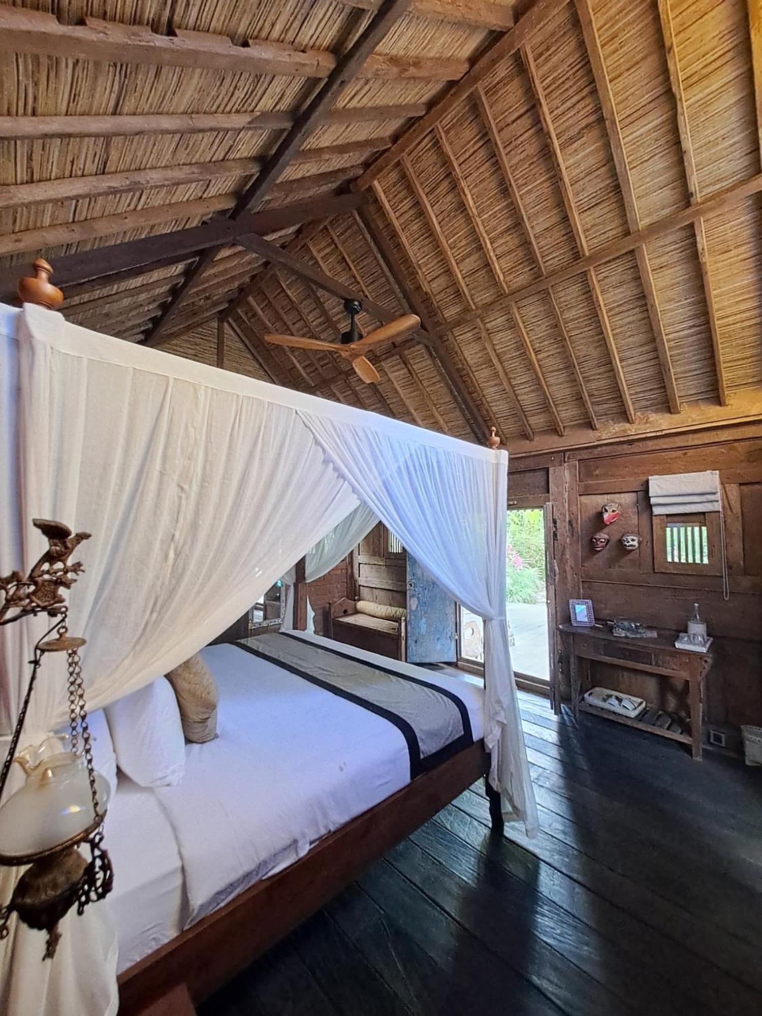 Ayu Dira Heritage House Ubud Exterior foto