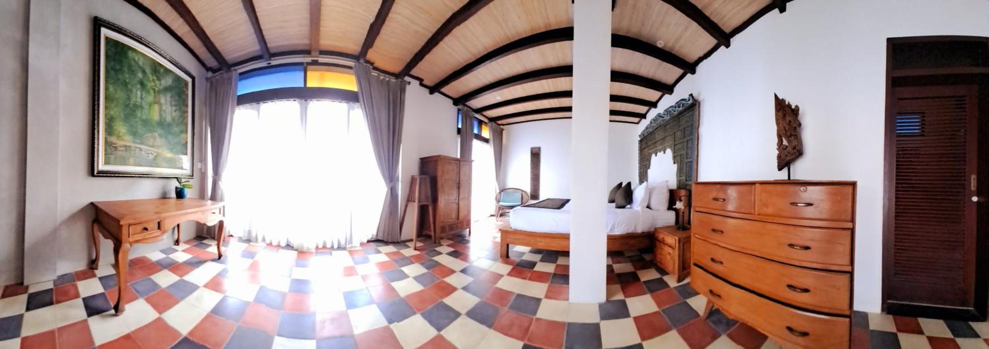 Ayu Dira Heritage House Ubud Exterior foto