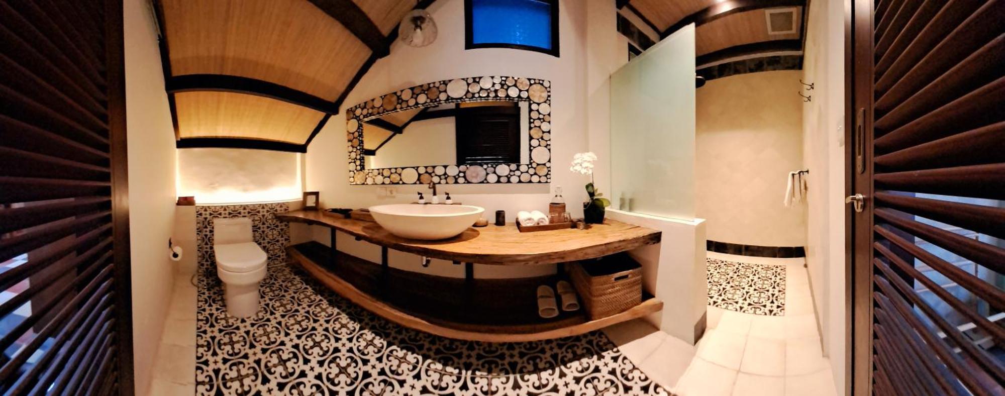 Ayu Dira Heritage House Ubud Exterior foto